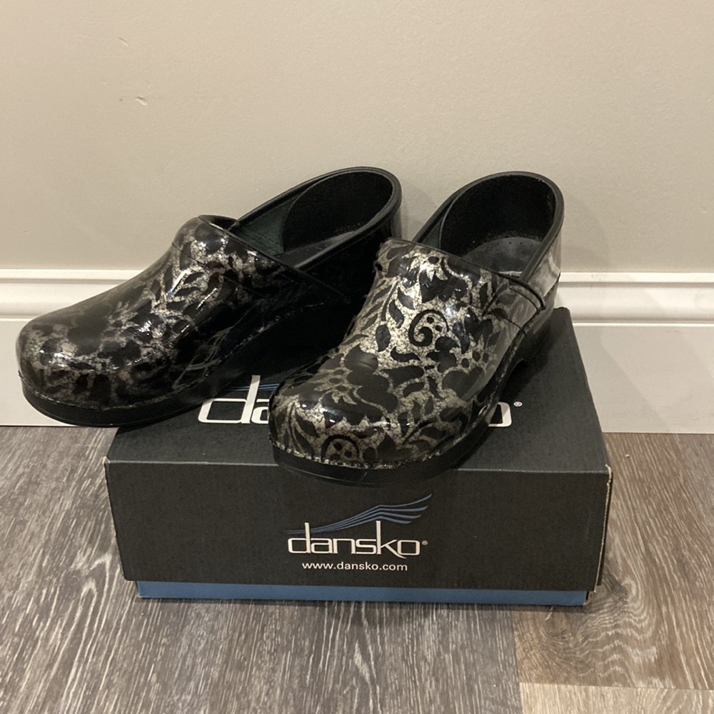 Dansko Clogs